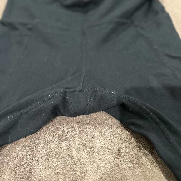 Danskin Black Leggings Small/Petite - Picture 6 of 6